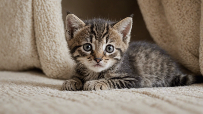 Comment s'occuper d'un chaton de 1 mois et demi ? découvrez comment prendre soin d'un chaton de 1 mois et demi avec nos conseils pratiques et nos astuces pour assurer son bien-être et sa santé.