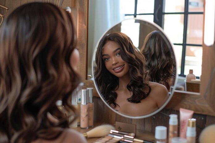 Comment bien mettre une perruque ?