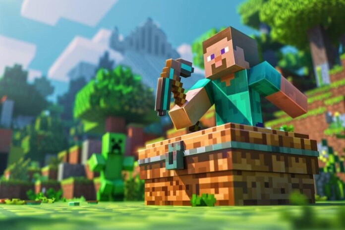 Comment créer un panneau dans Minecraft ?