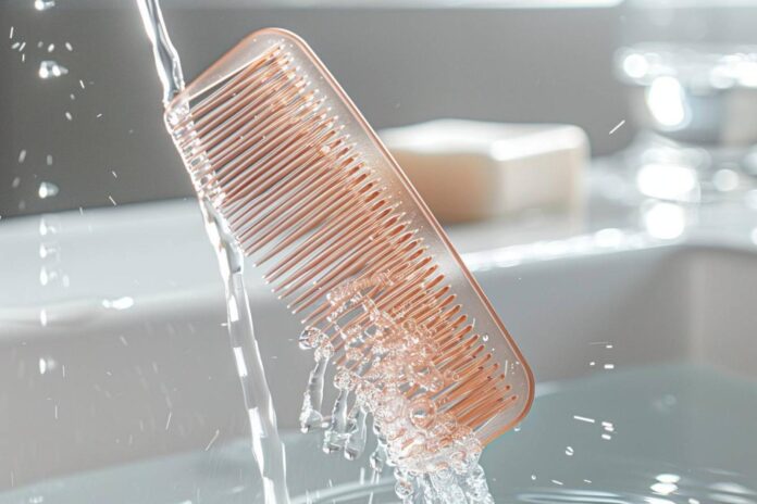 Comment nettoyer efficacement un peigne ?
