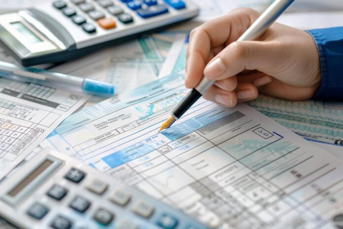 Comment remplir un chèque ?