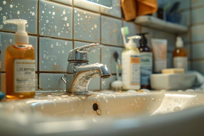 Comment réparer un robinet qui fuit ?