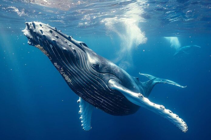 Le chant de la baleine à bosse : comprendre ce langage fascinant