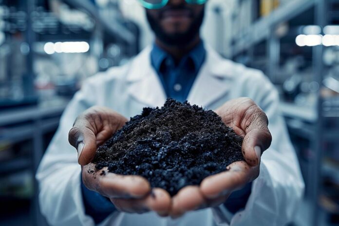 Le sol noir : un mystère à percer pour notre planète ?