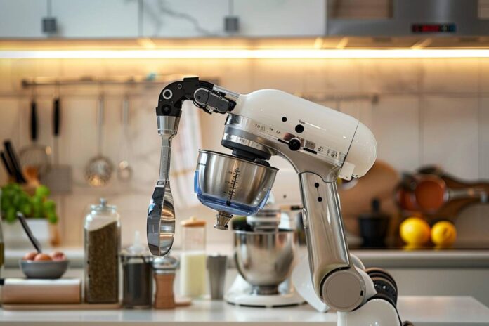 Les robots mixeurs et blenders : quelle est la différence ?