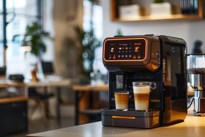 Pourquoi opter pour la location d’une machine à café pour votre entreprise ?