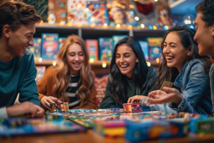 Quels sont les meilleurs jeux pour animer un apéro ?
