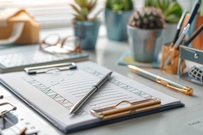 Check-list pour les vacances : n’oubliez rien avant votre départ