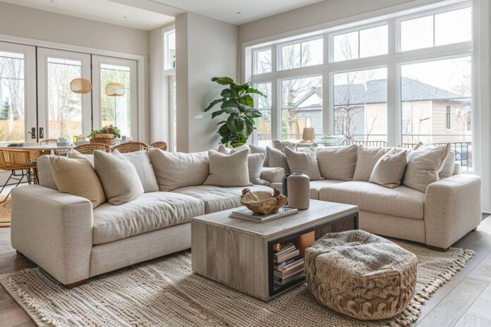 Comment aménager un salon : conseils pour optimiser l’espace et le confort