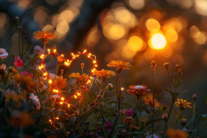 Comment capturer l’essence du coeur en photo ?