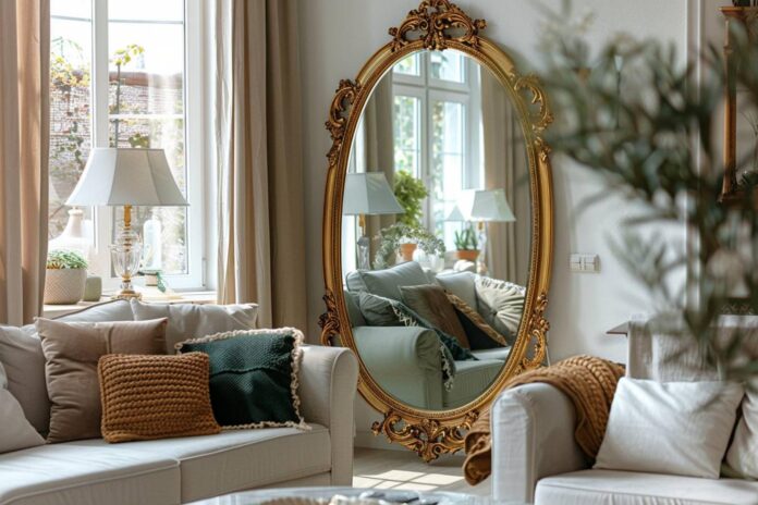 Comment choisir le miroir idéal pour un design intemporel?