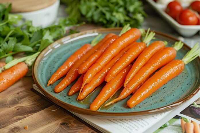 Comment cuire parfaitement des carottes ?