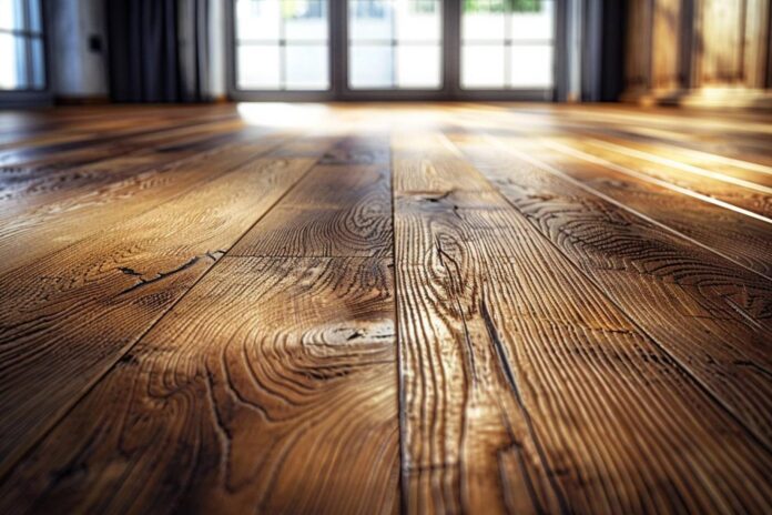 Comment foncer un parquet efficacement ?