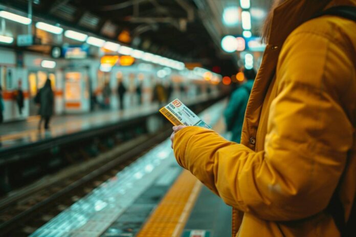 Comment prendre le train facilement ?