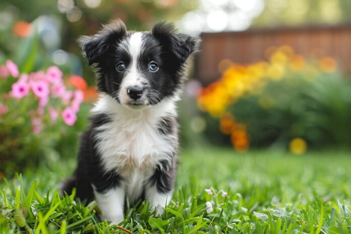 Comment prendre soin d’un bébé border collie ?