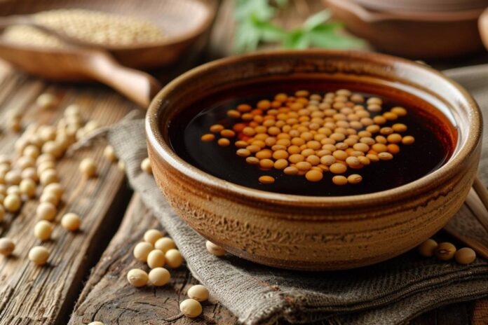 Comment préparer une délicieuse sauce soja ?