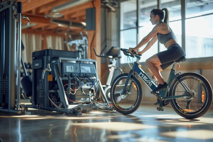 Comment produire de l’électricité avec un vélo ?