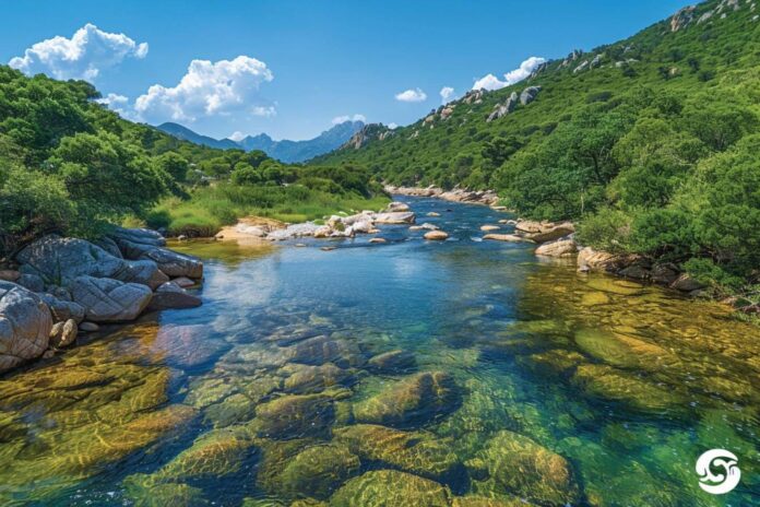 Le fleuve corse : un trésor méconnu de l’île de Beauté ?