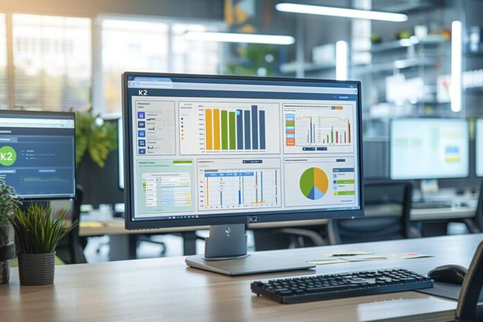 Le logiciel K2, quelles sont ses fonctionnalités clés ?