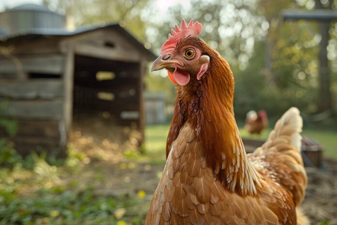 Les poules ne pondent-elles pas : quelles raisons ?