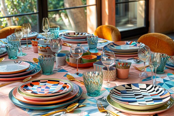 Monoprix vaisselle 2024 : Quelles seront les nouvelles tendances ?