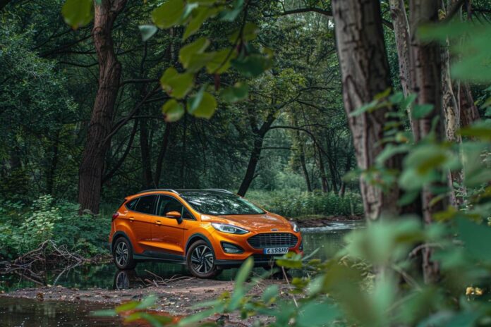 Pourquoi choisir le Ford C-Max Hybride?