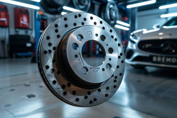 Pourquoi choisir les plaquettes de frein Brembo pour votre voiture ?
