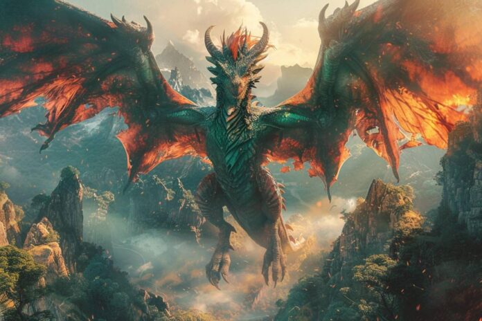 Pourquoi devriez-vous regarder Dragon ?
