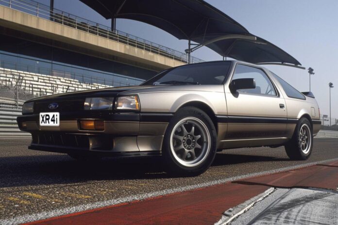 Pourquoi la Ford Sierra XR4i a-t-elle marqué l’histoire de l’automobile ?