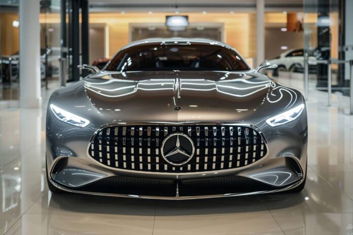 Pourquoi la Mercedes incarne-t-elle le luxe automobile ?