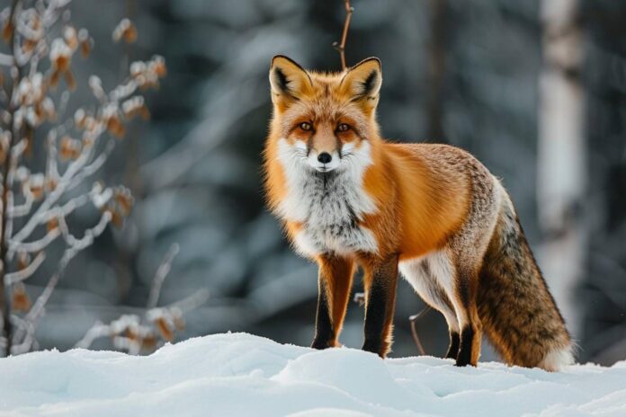 Pourquoi le cri du renard est-il si caractéristique ?