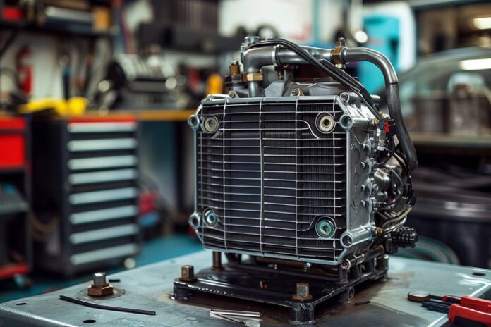 Pourquoi utiliser un refroidisseur d’huile ?