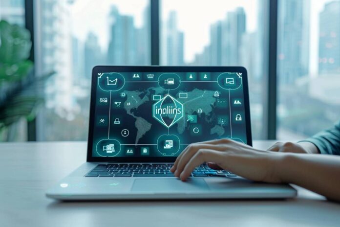 Quels sont les services offerts par Intralinks ?