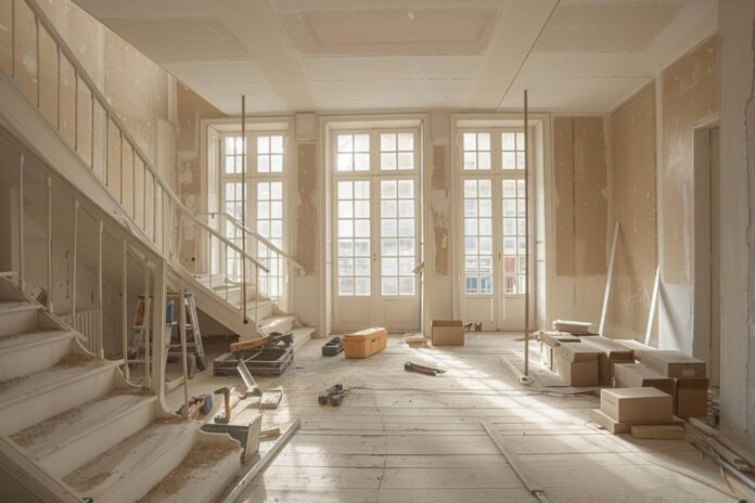 Rénover une maison : guide pratique pour une rénovation réussie