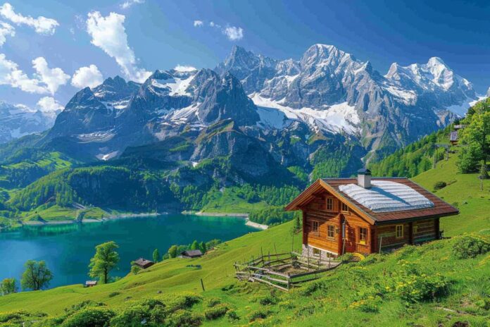 Vacances dans les alpes : les meilleurs sites à visiter pour une expérience inoubliable