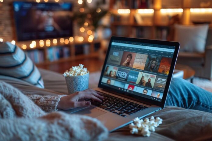 Comment regarder gratuitement des séries ?