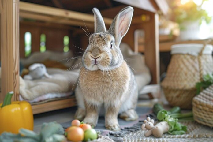 Comment bien s’occuper d’un lapin ?