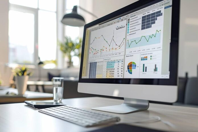 Comment créer un nuage de points dans Excel ?