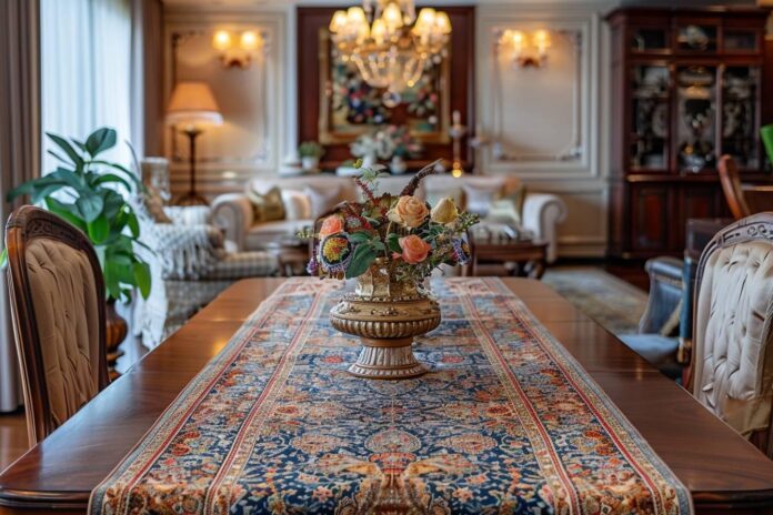 Qu’est-ce que la définition d’un chemin de table ?