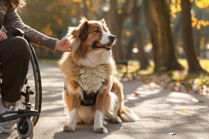 Comment adopter un chien d’assistance