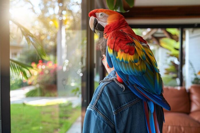 Comment adopter un perroquet