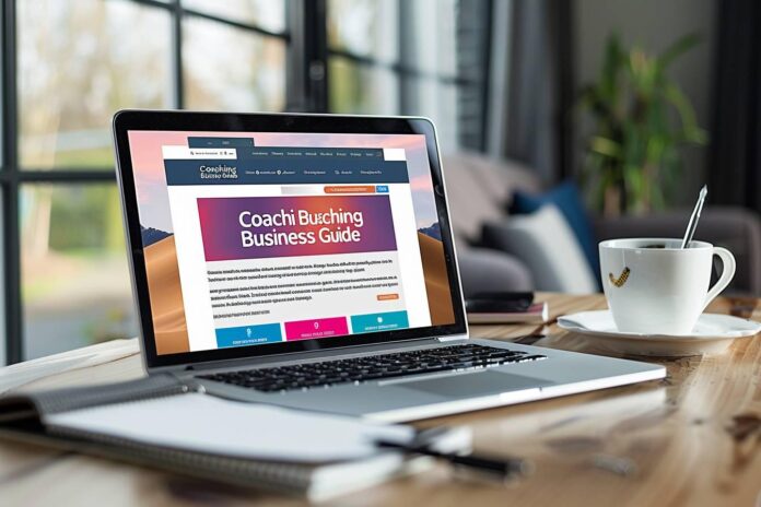 Guide pour lancer un business de coaching en ligne